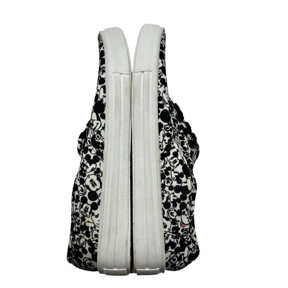 Disney Mickey Mouse Sneakers Size 8 NWT - Picture 6 of 9